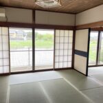 南側和室その1