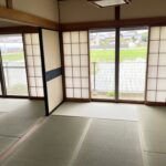 南側和室その２