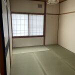 北側和室