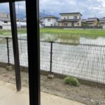 居室からの眺望
